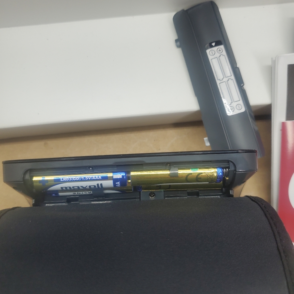 OMRON Evolv HEM-7600T Upper Arm Blood Pressure Monitor Case Bluetooth. Preowned - Picture 6 of 9